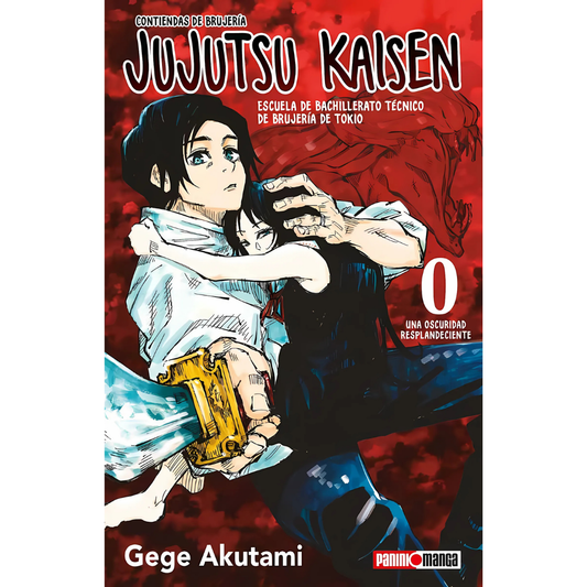 Jujutsu Kaisen N.0
