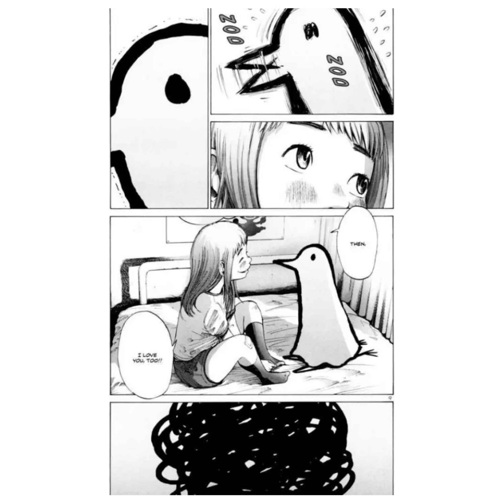 Oyasumi Punpun N.8