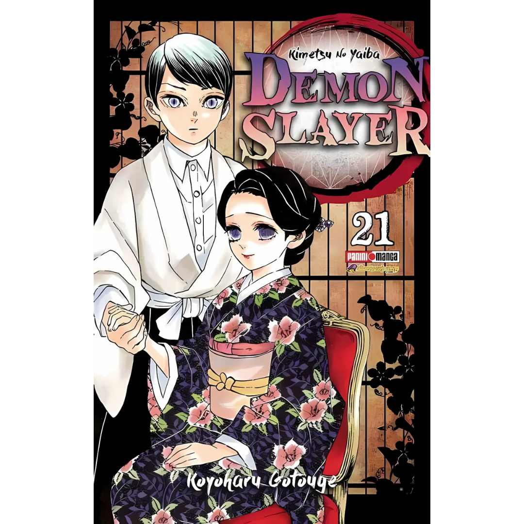 Demon Slayer N.21