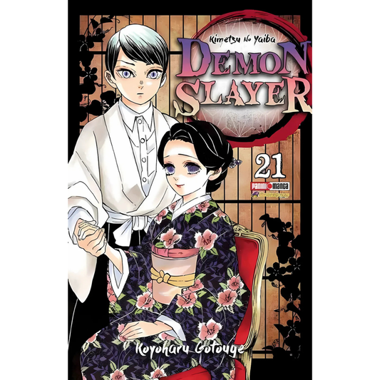 Demon Slayer N.21