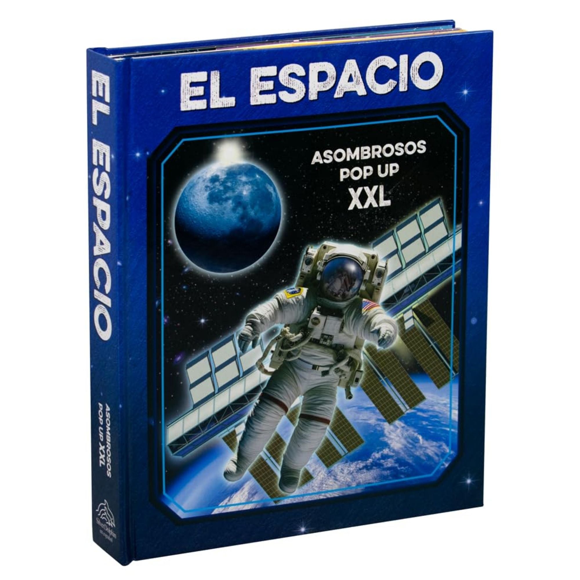 El Espacio: Ingeniería Pop-Up XXL