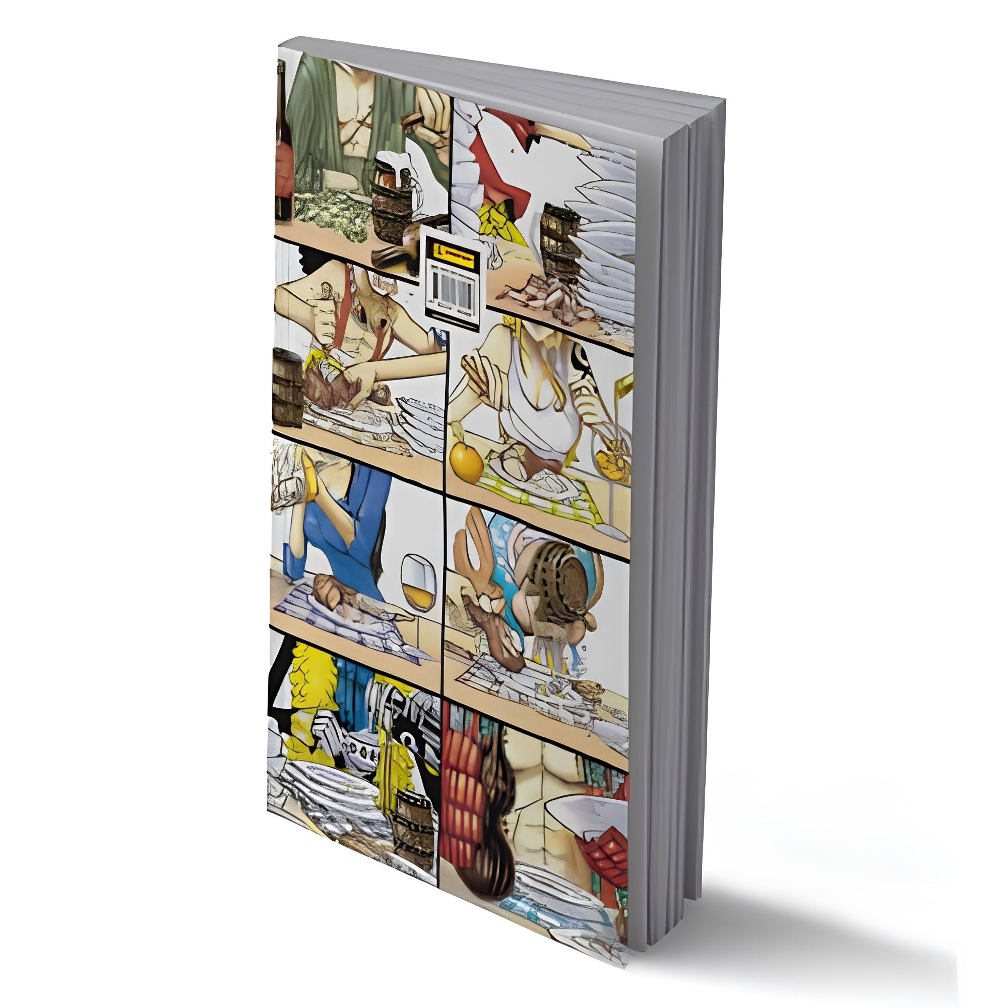 Recetario Para Piratas De One Piece. Manga Panini 96 Páginas