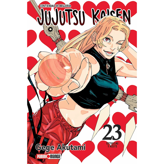 Jujutsu Kaisen N.23