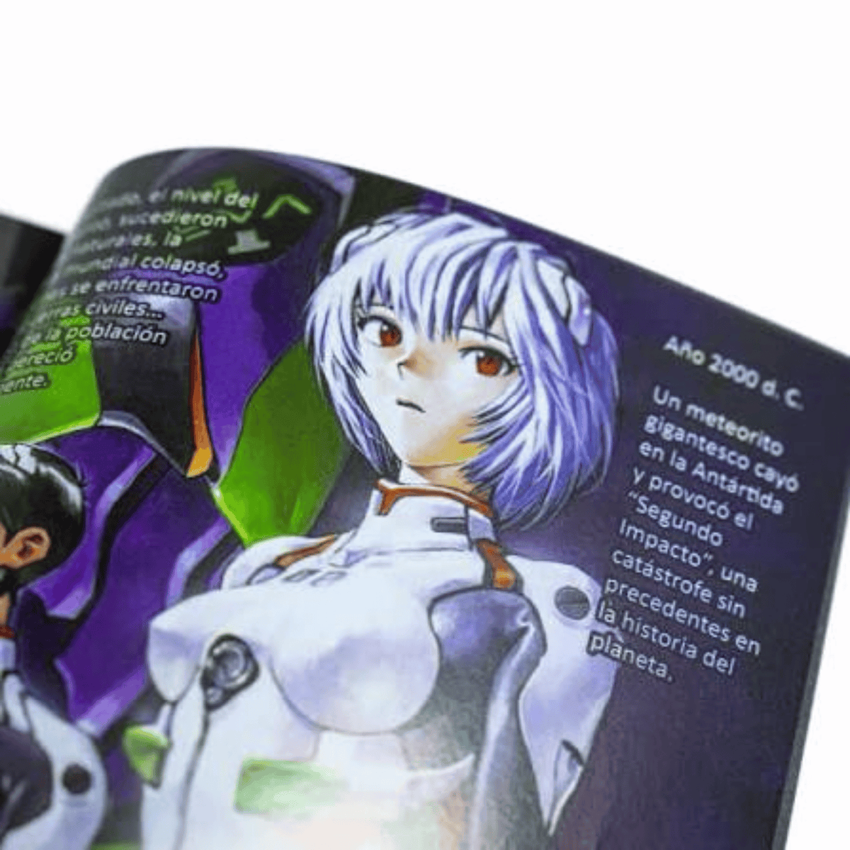 Evangelion Collector's Edition N.2