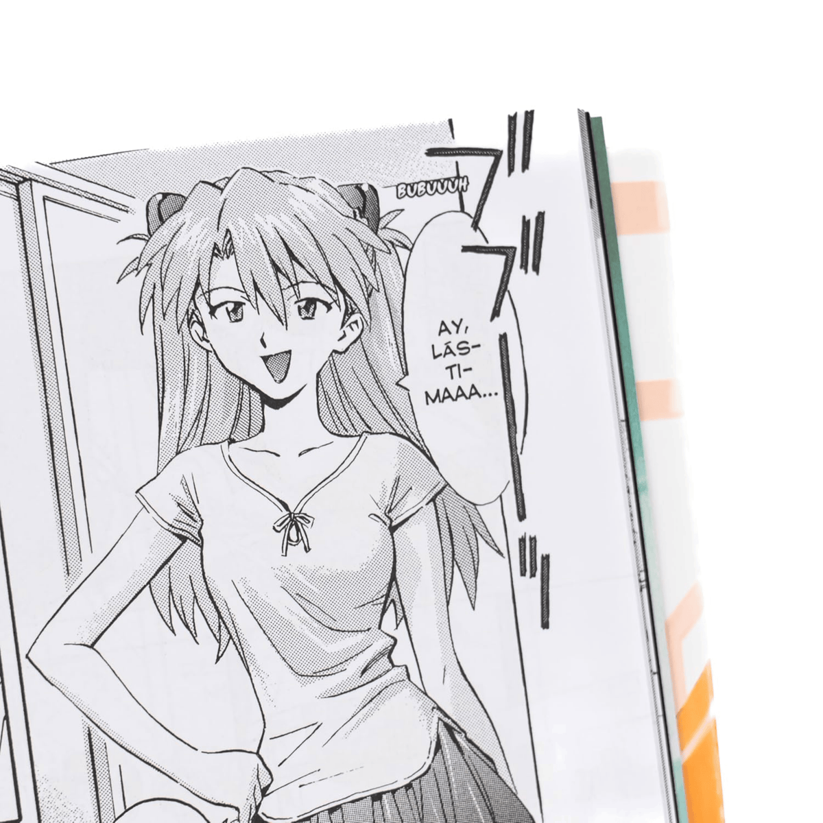 Evangelion Collector's Edition N.3