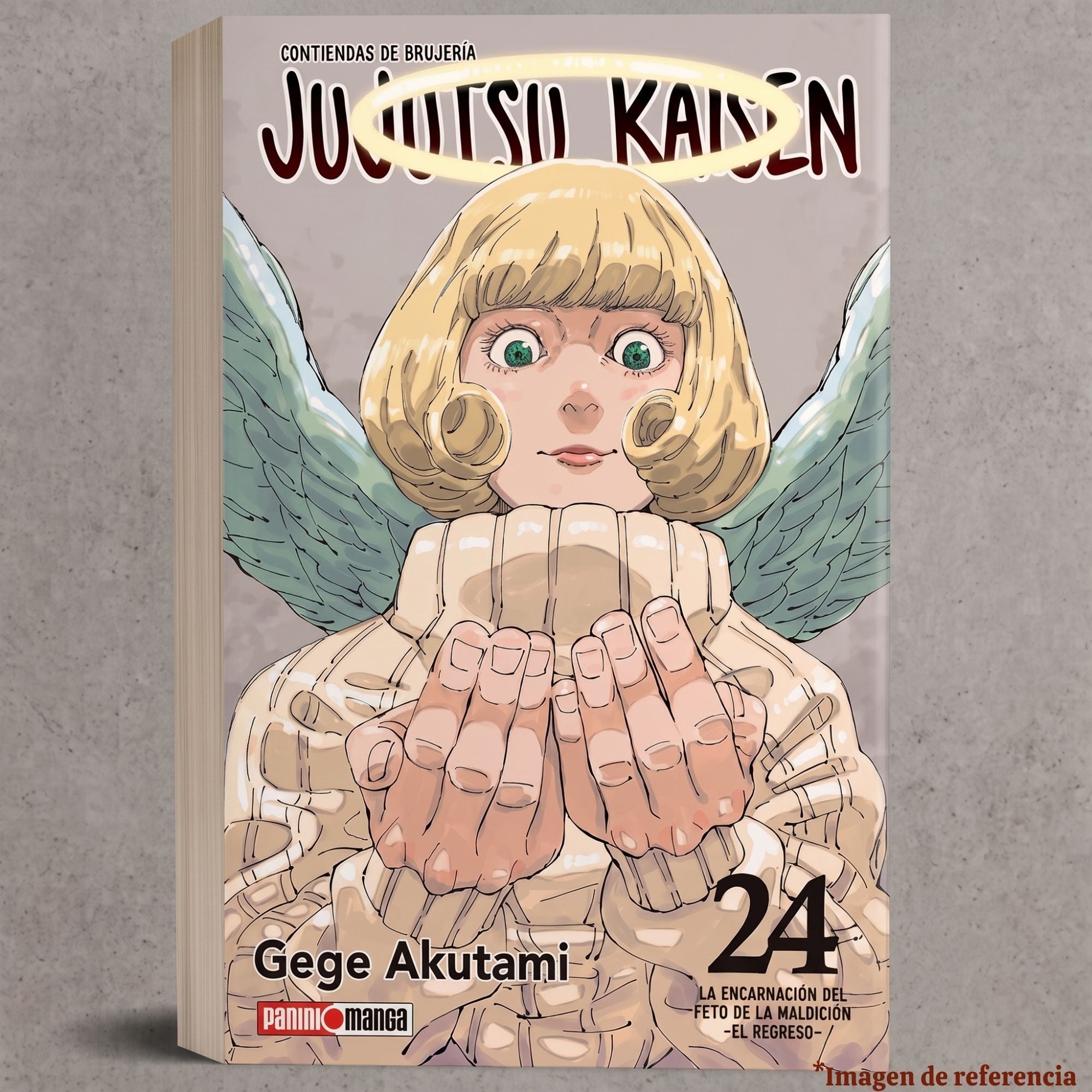 Jujutsu Kaisen N.24