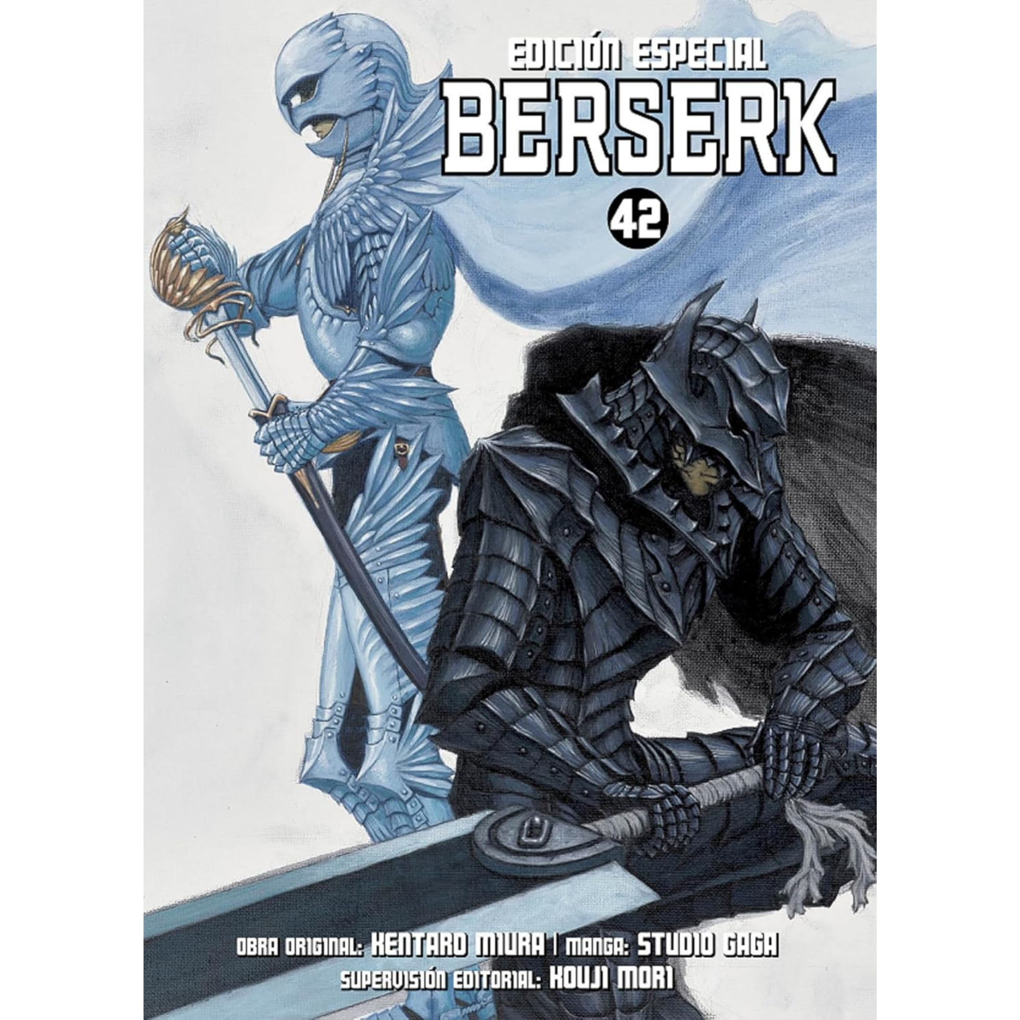 Berserk Tarot Edition
