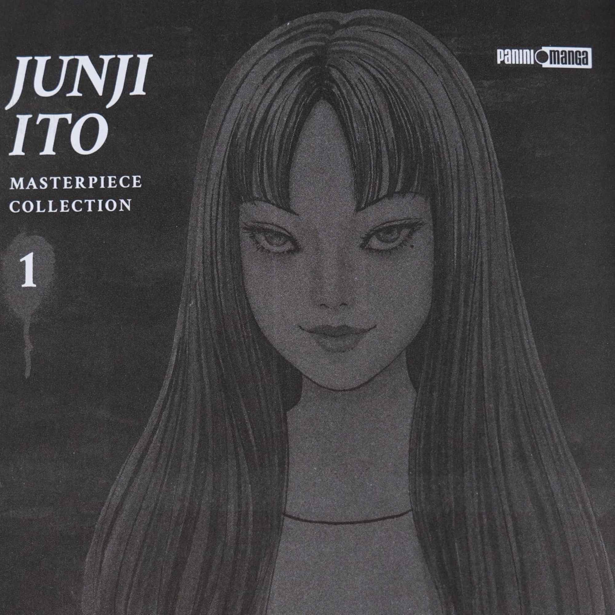 Junji Ito Masterpiece Collection | Bundle N.1 + N.2