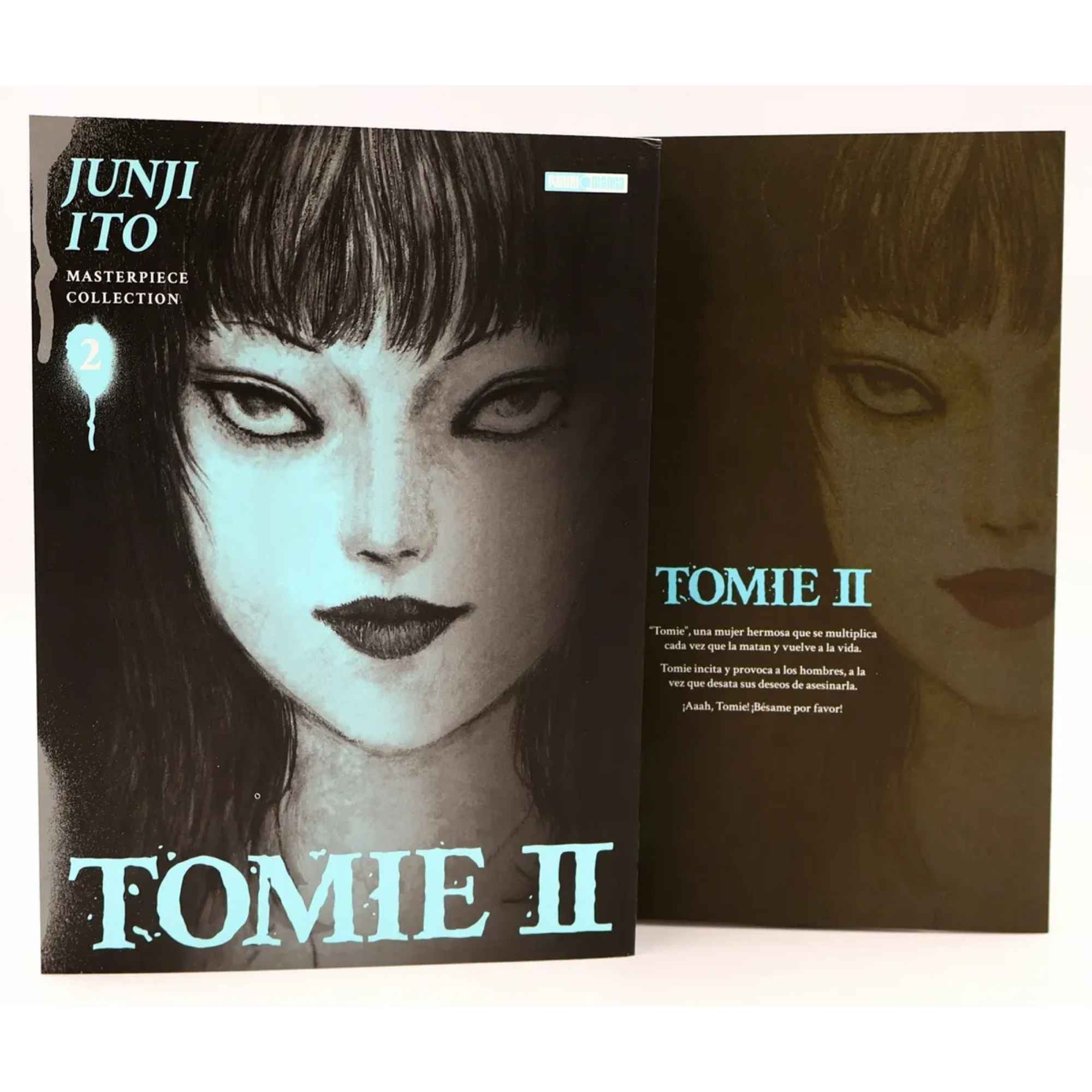 Junji Ito Masterpiece Collection | Bundle N.1 + N.2