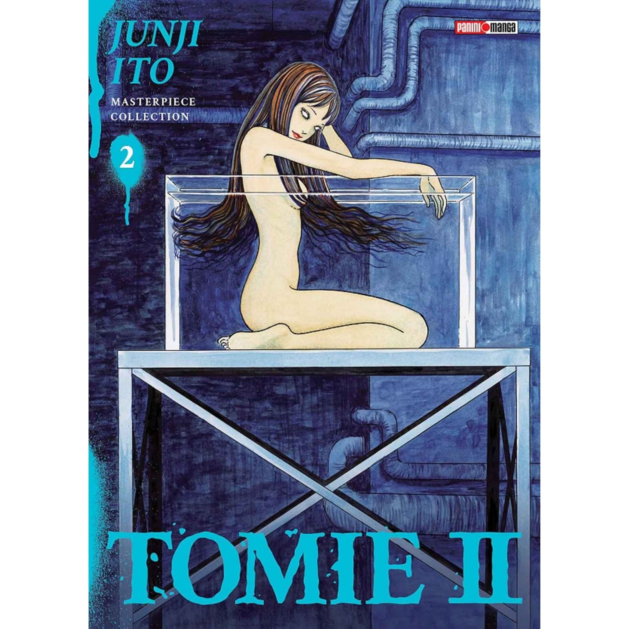 Junji Ito Masterpiece Collection | Bundle N.1 + N.2