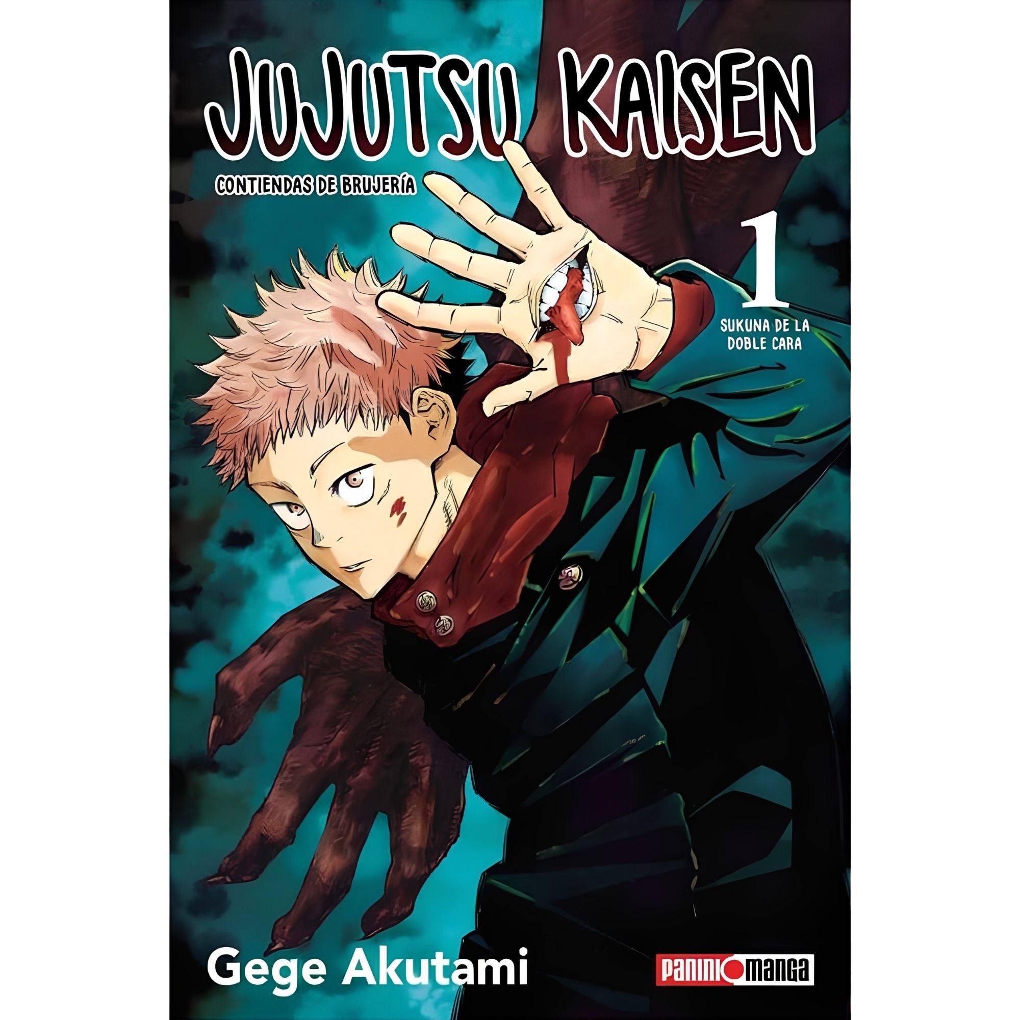 Jujutsu Kaisen | Set Volúmenes 1–2