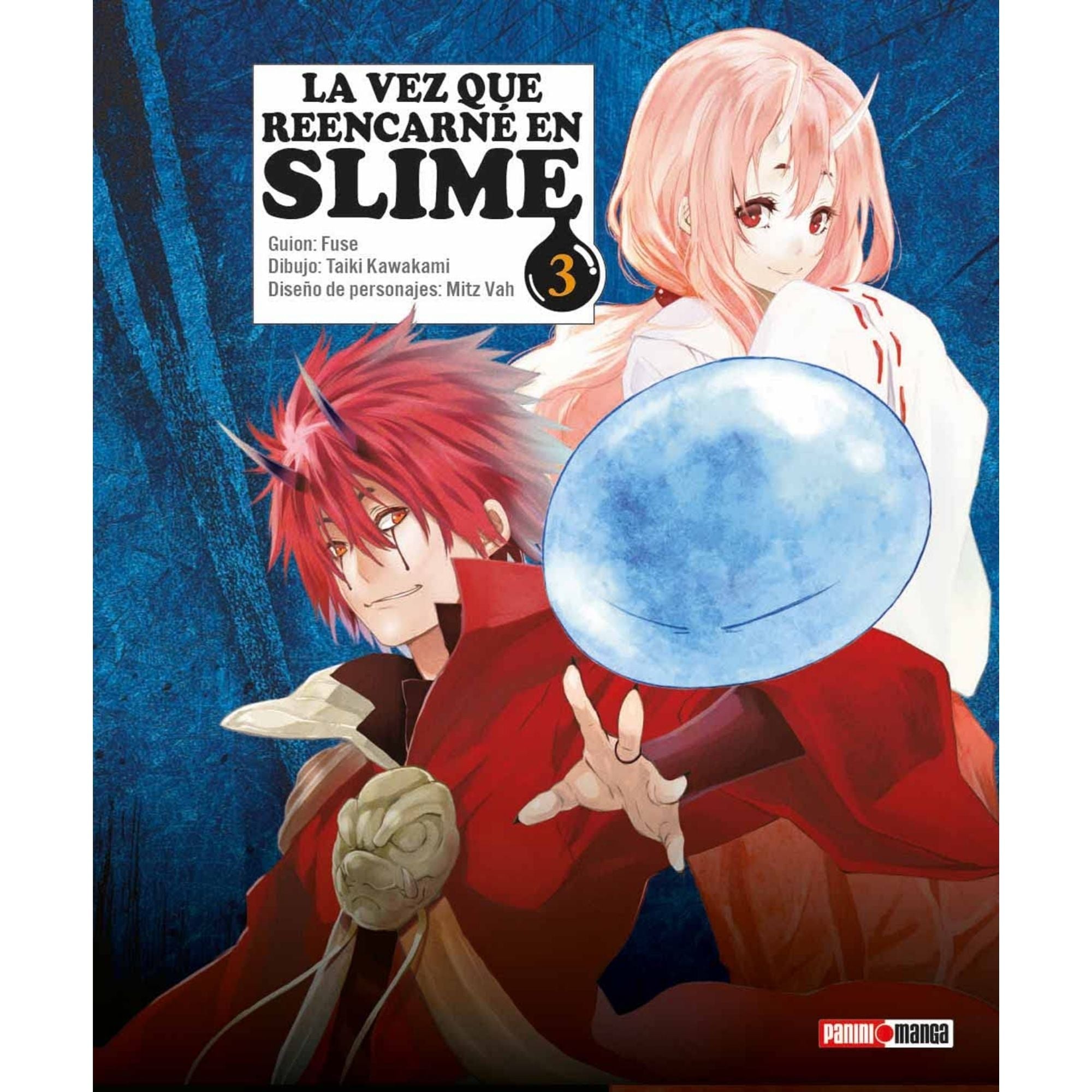 La vez que reencarné en Slime | Set Coleccionable Volúmenes 1–5