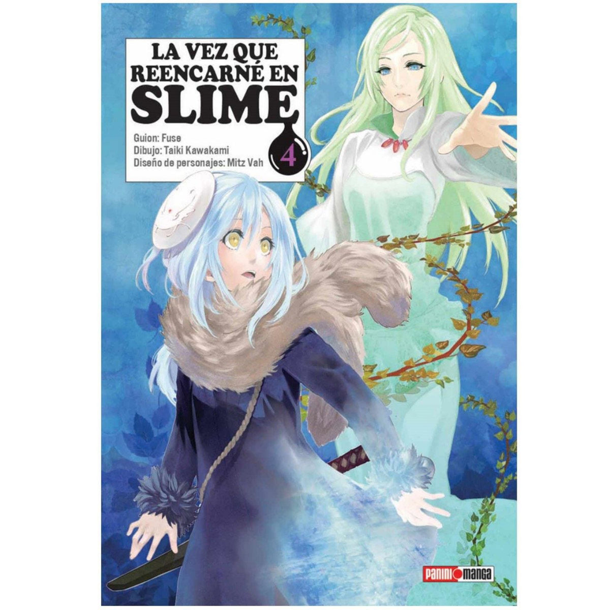 La vez que reencarné en Slime | Set Coleccionable Volúmenes 1–5