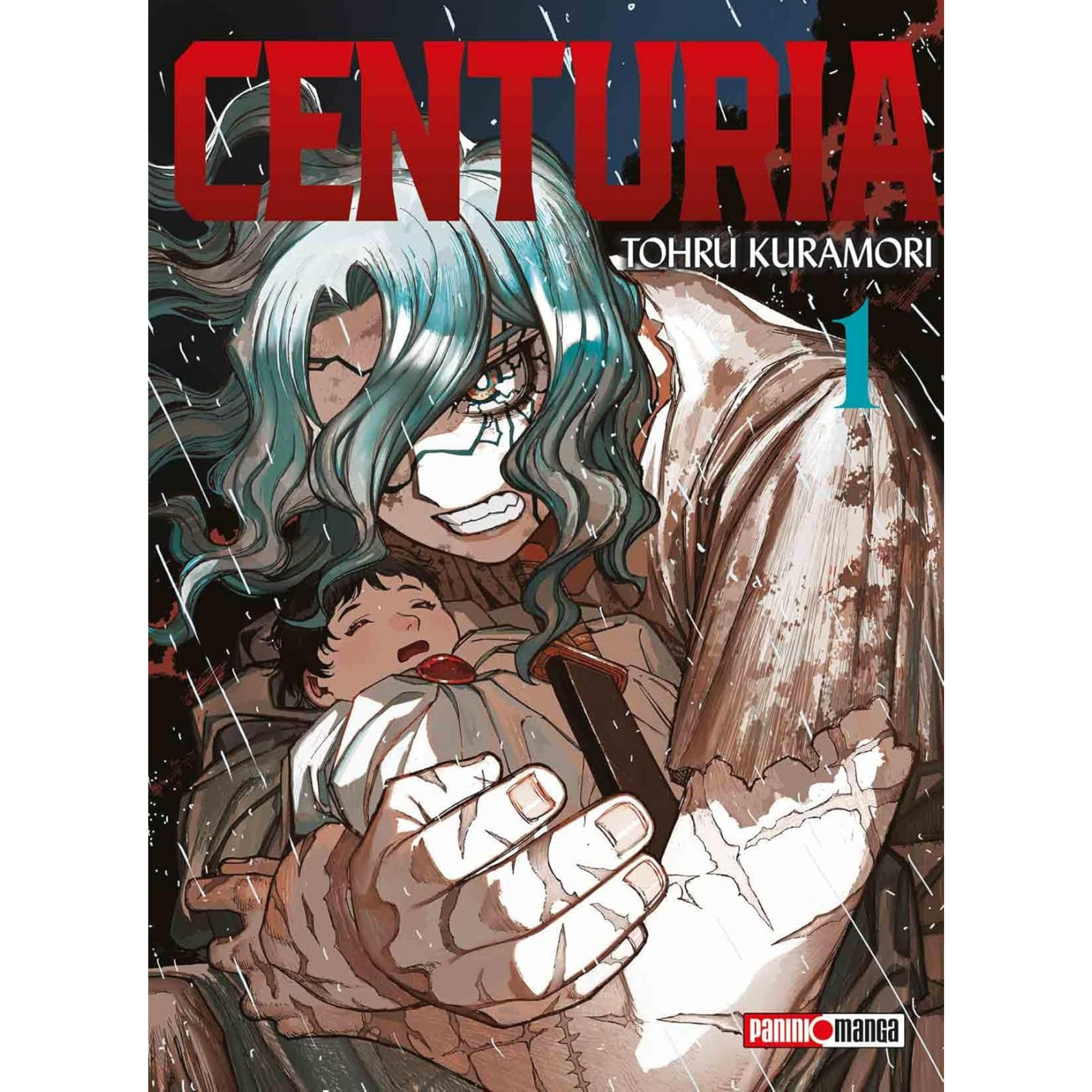 CENTURIA N.1