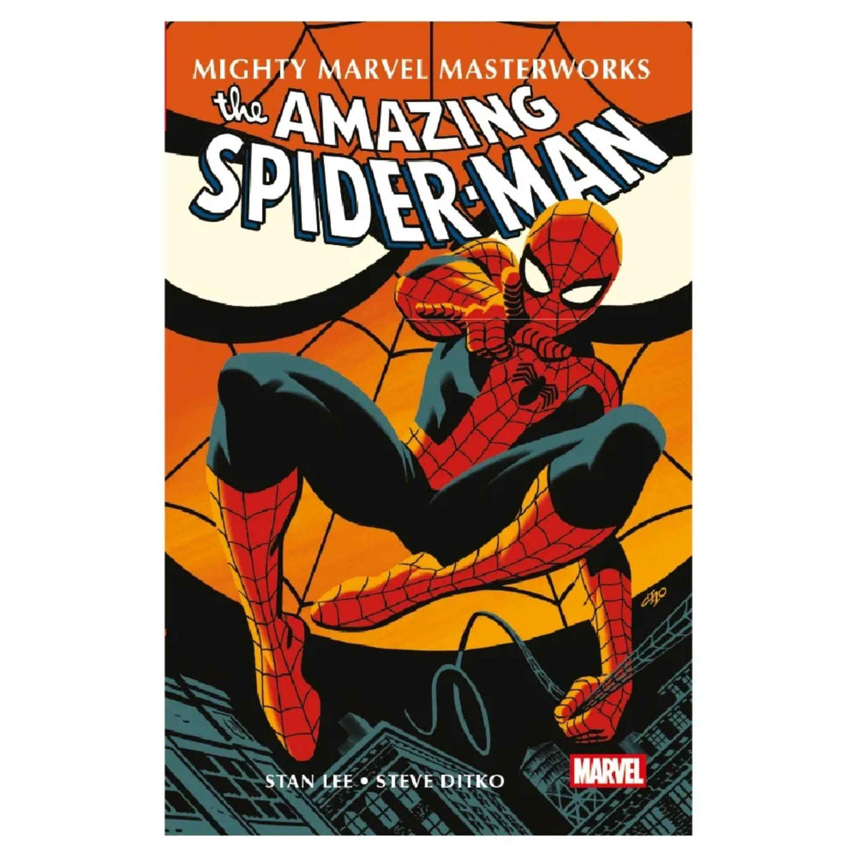 Marvel Masterworks Spider-Man N.1