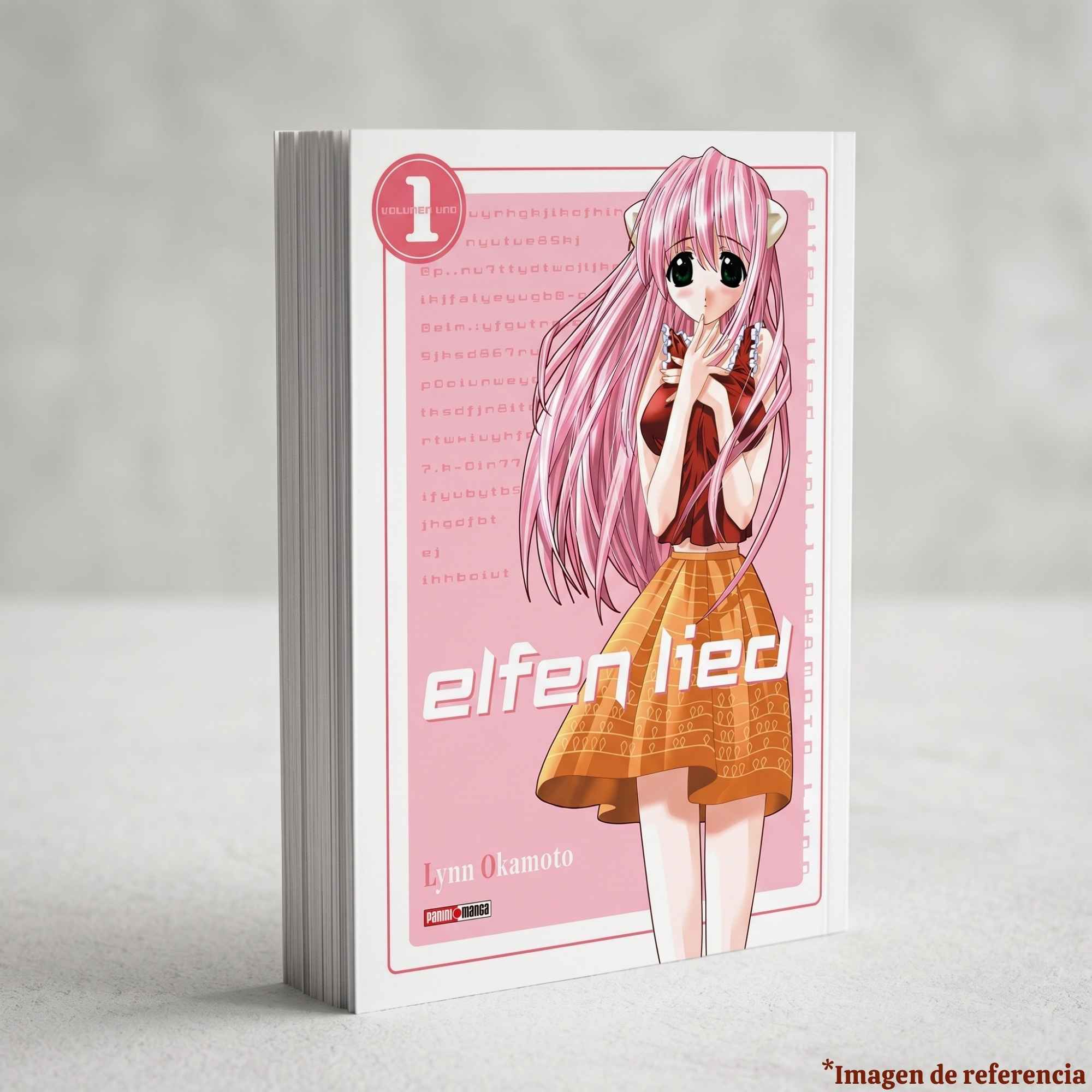 Elfen Lied N.1
