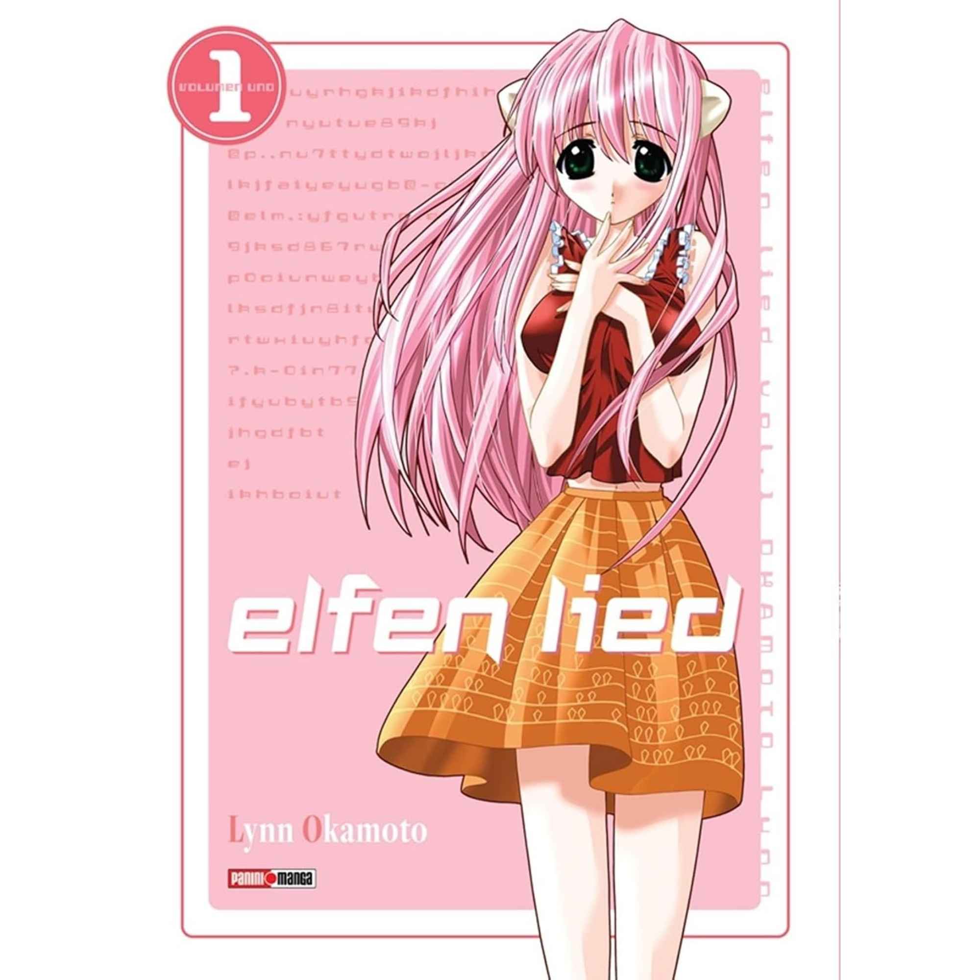 Elfen Lied N.1