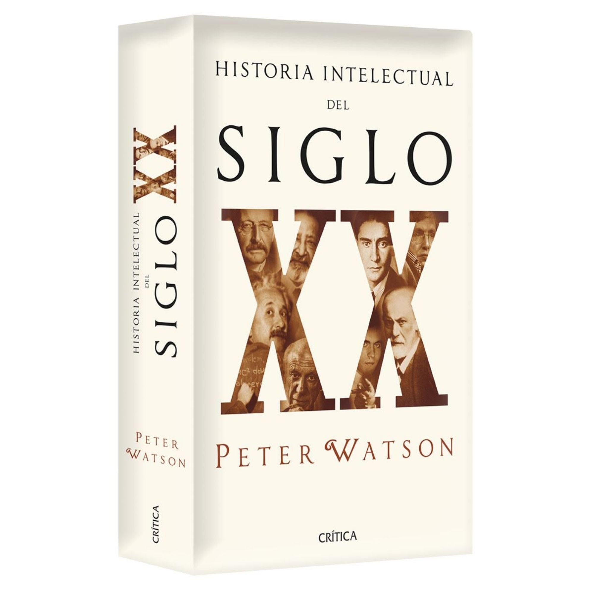 HISTORIA INTELECTUAL DEL SIGLO XXI — PETER WATSON