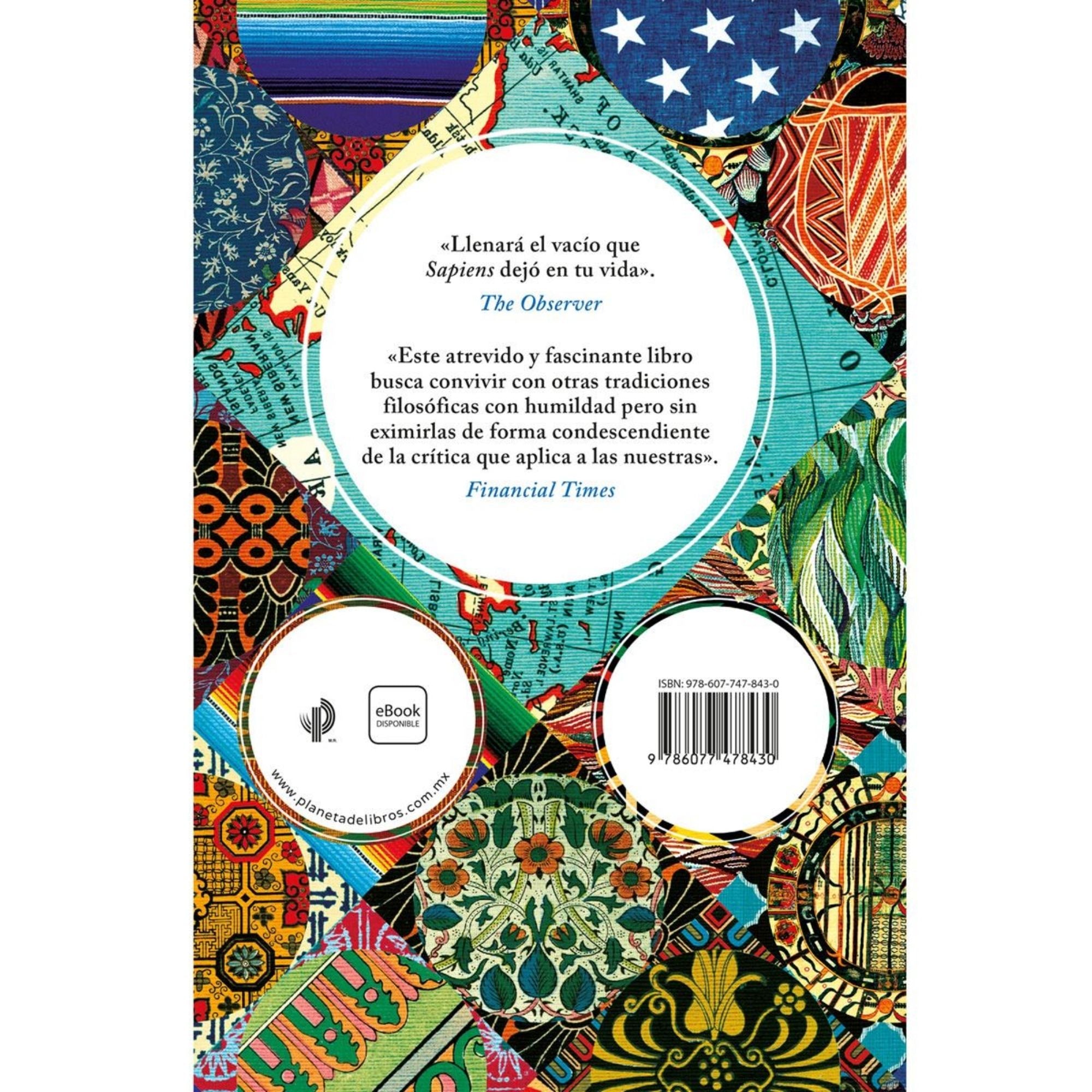 CÓMO PIENSA EL MUNDO — JULIAN BAGGINI