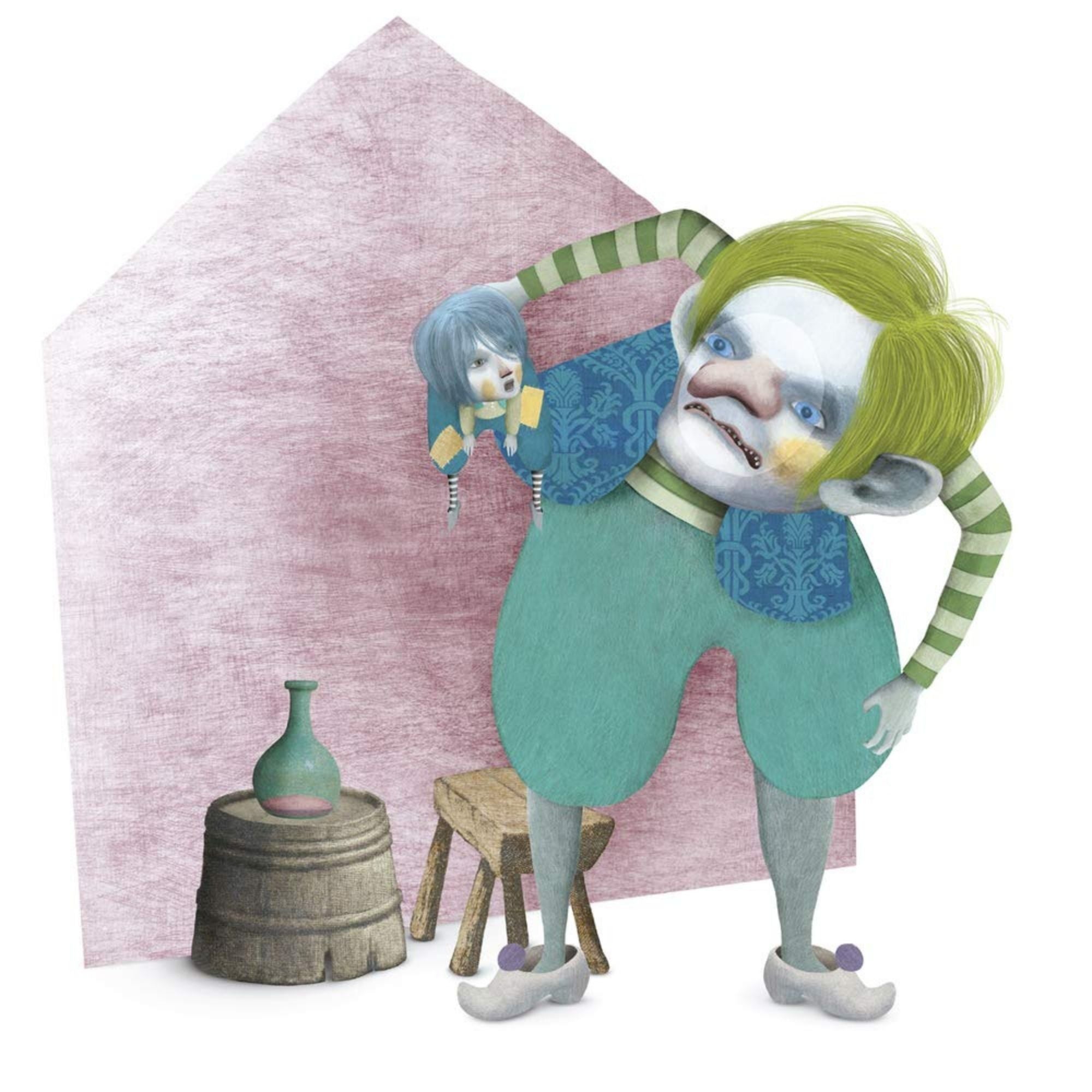 CUENTOS DE PERRAULT — EDICIÓN ILUSTRADA POR GABRIEL PACHECO