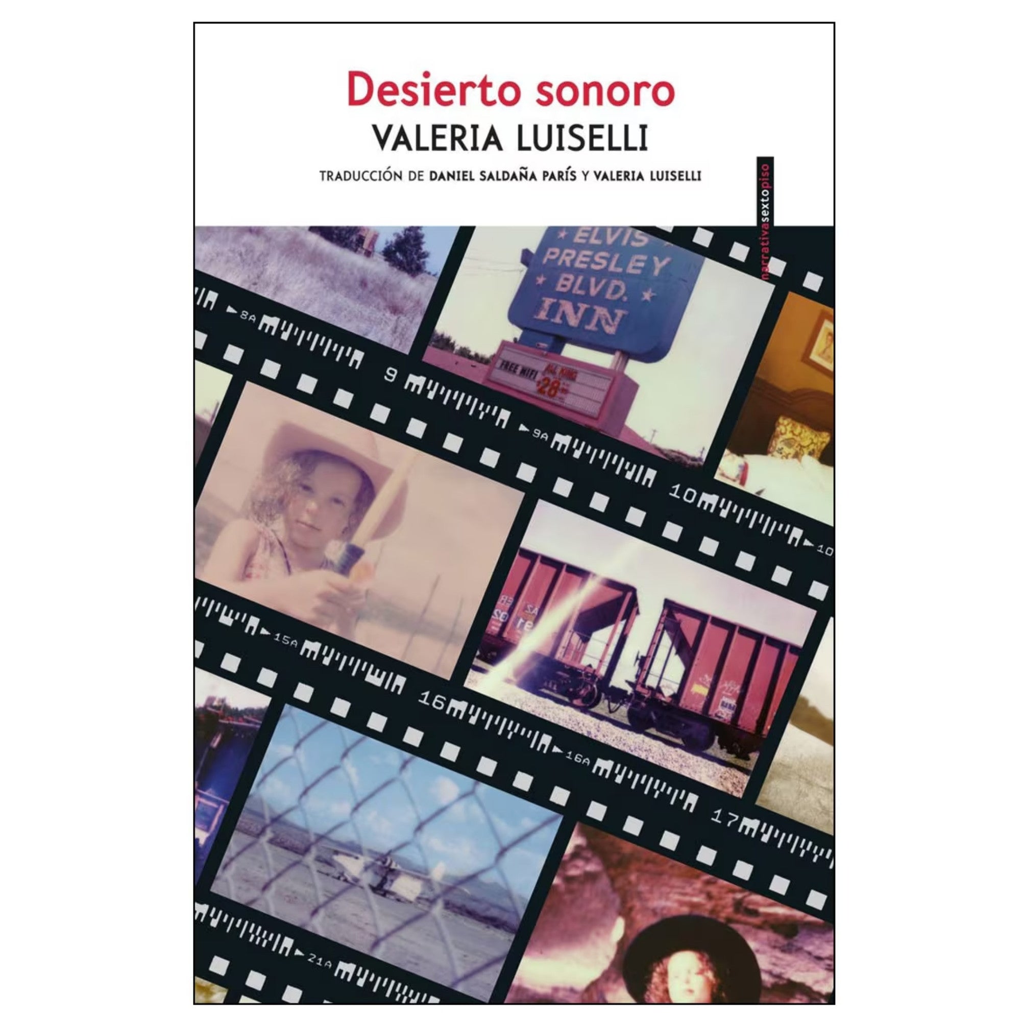Desierto Sonoro: Una Travesía Geográfica e Íntima