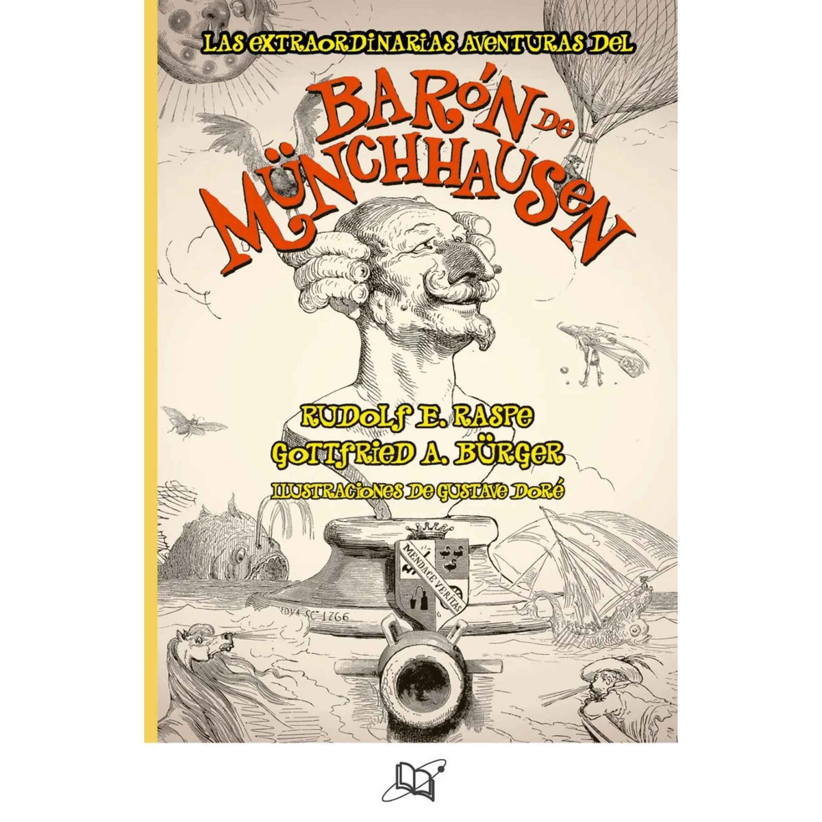 Las extraordinarias aventuras del barón de Münchhausen