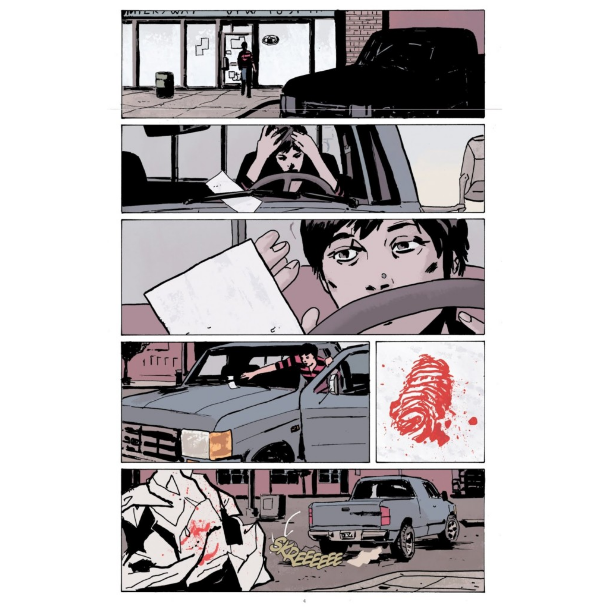 Joe Hill: Integral de Novela Gráfica