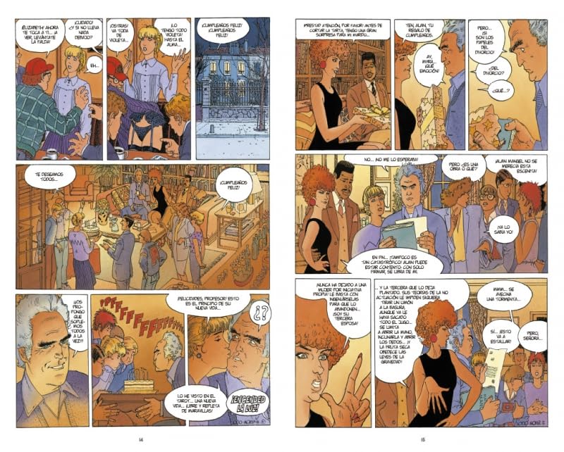 LA LOCA DEL SAGRADO CORAZÓN — MOEBIUS