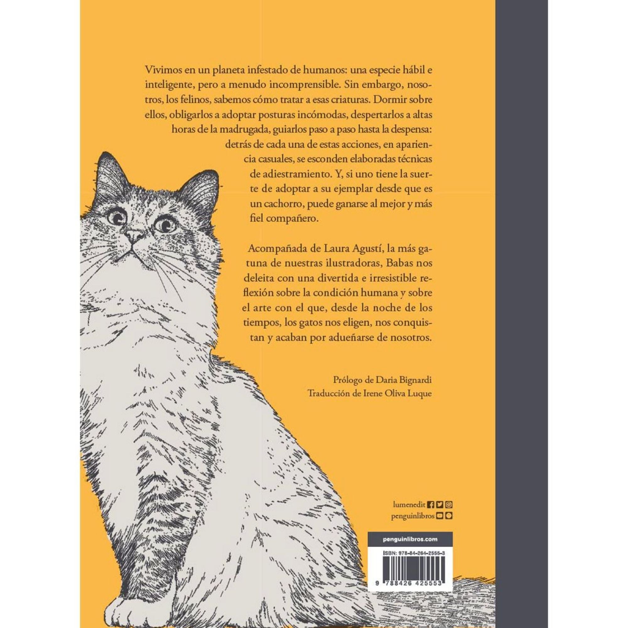 Cómo Domesticar a un Humano: Manual Felino