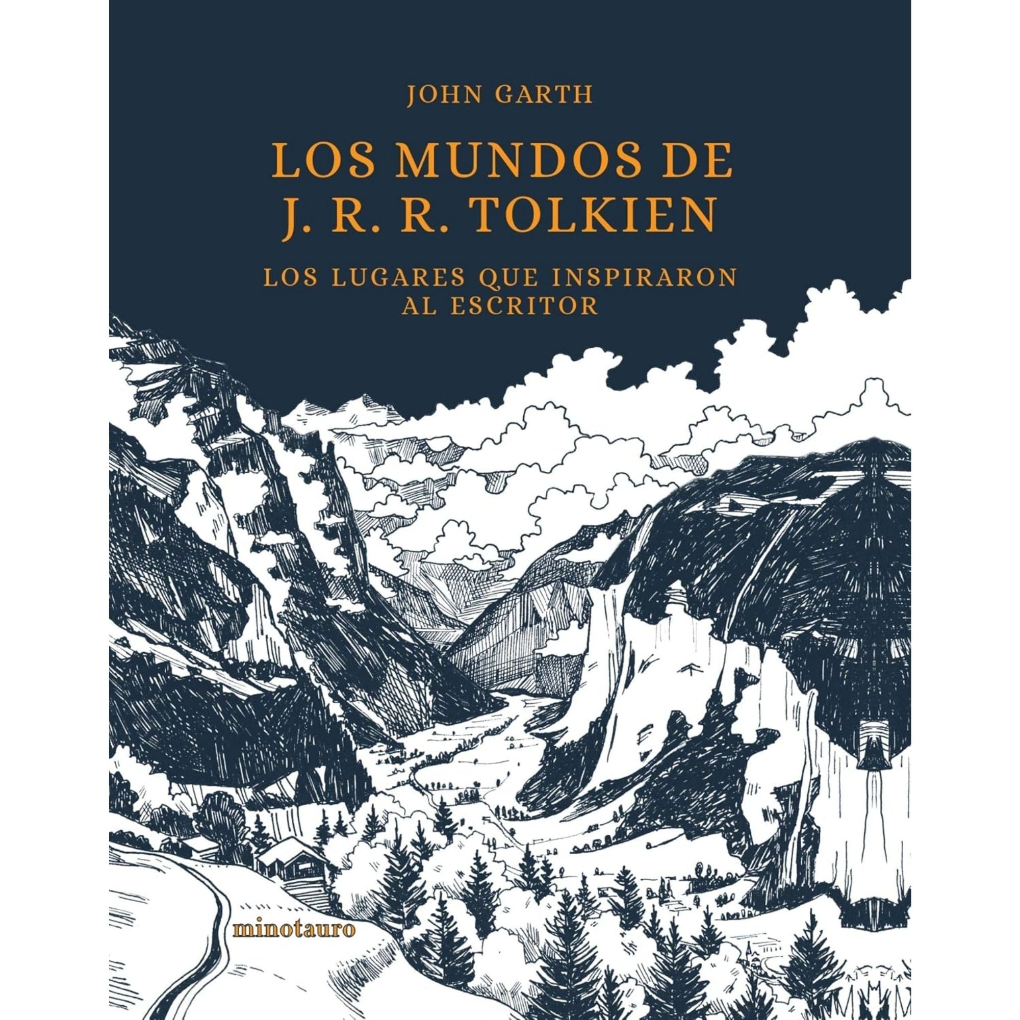 Los Mundos De J. R. R. Tolkien