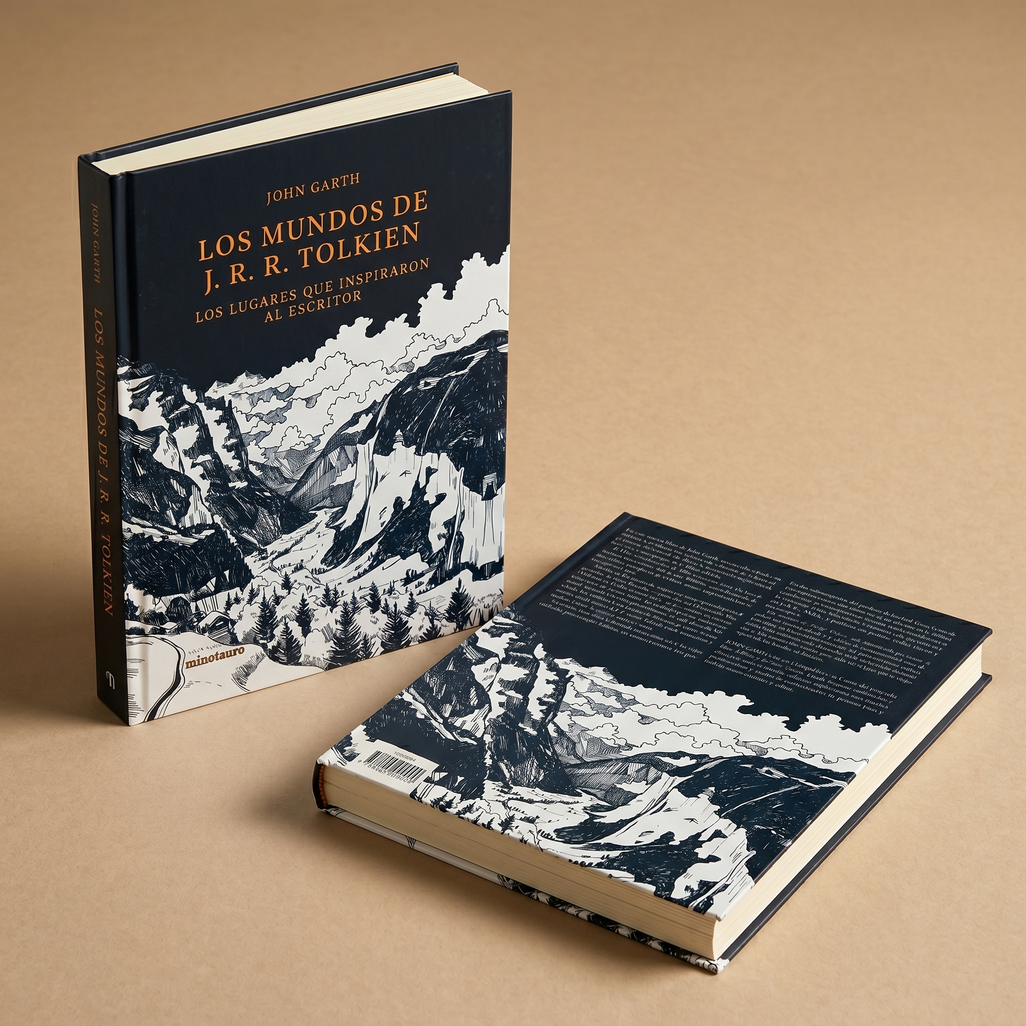 Los Mundos De J. R. R. Tolkien