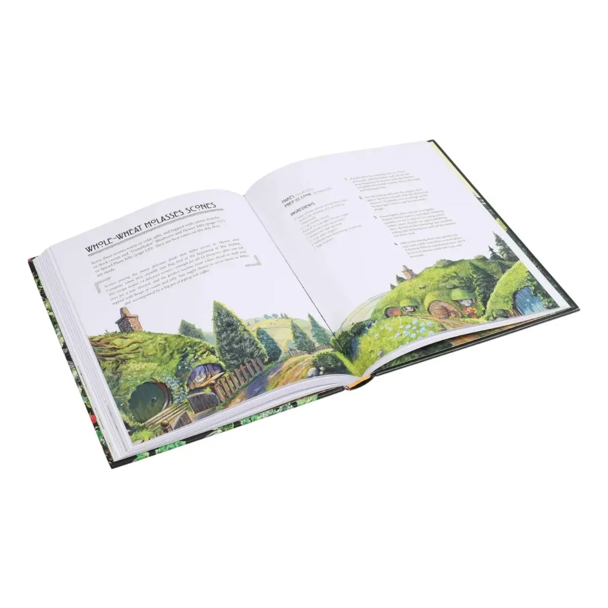 RECETAS DEL MUNDO DE TOLKIEN
