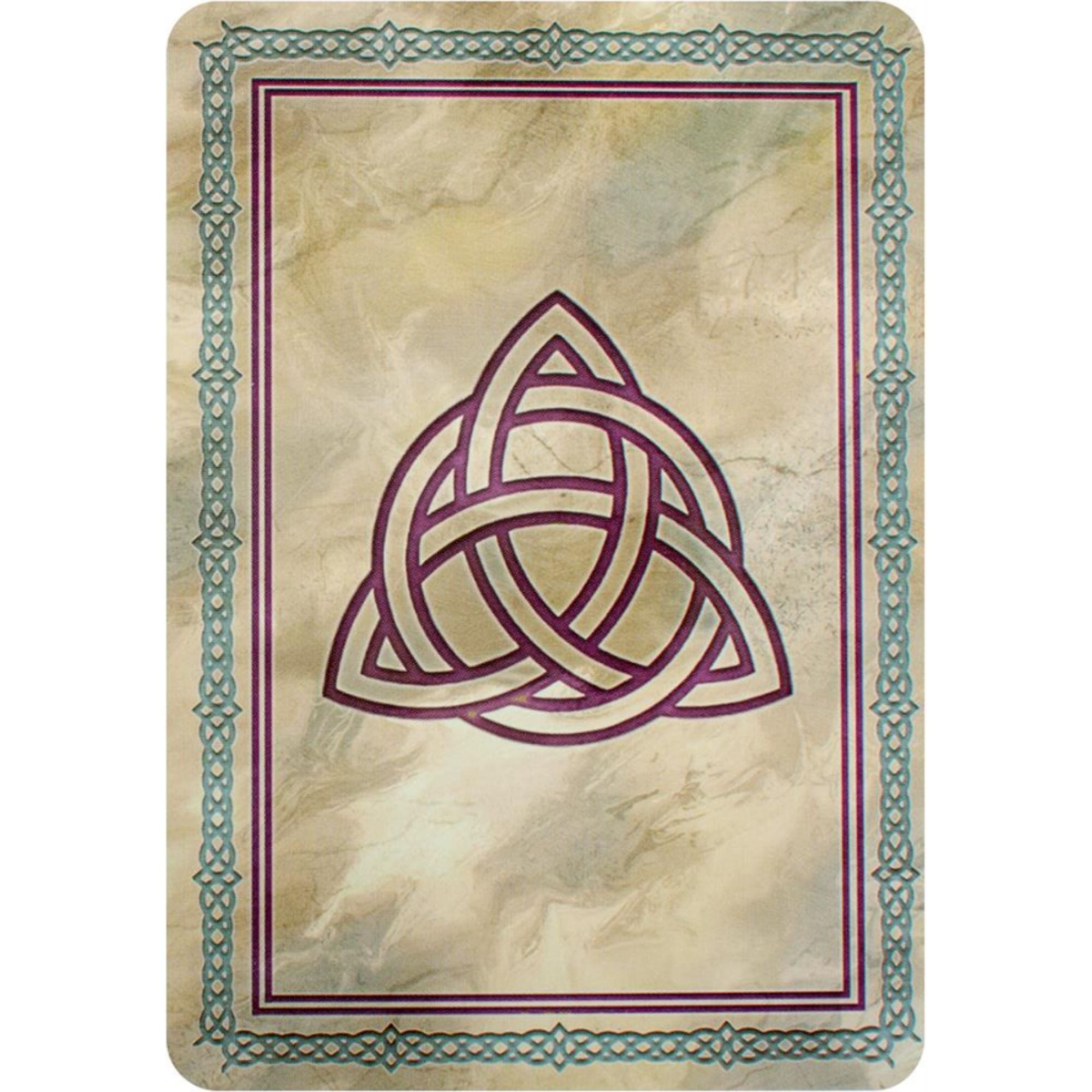 PAGAN LENORMAND ORACLE CARDS — GINA M. PACE