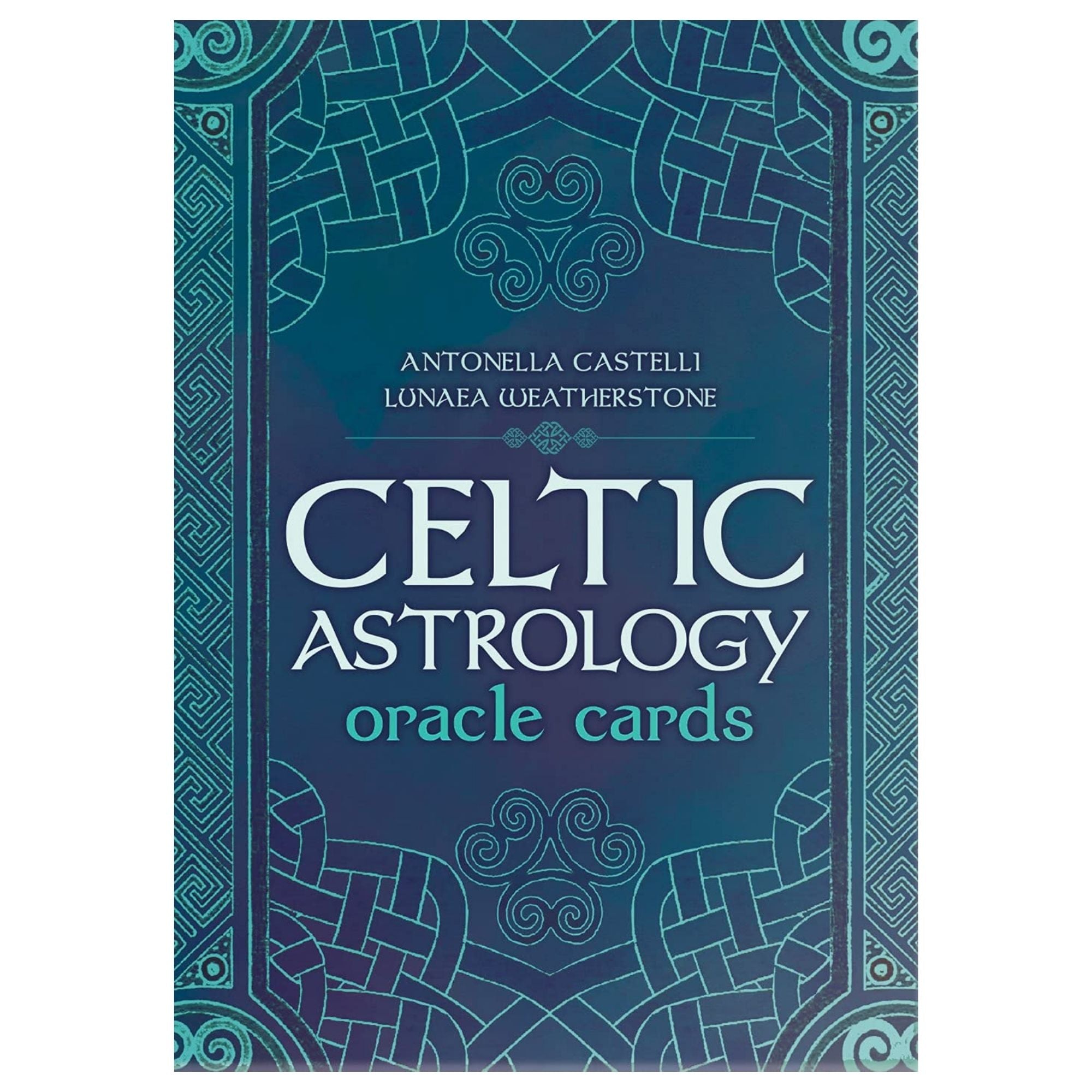Tarot Astrología Celta | Lunaea Weatherstone