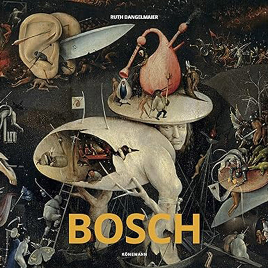 ARTISTAS BOSCH (HC)