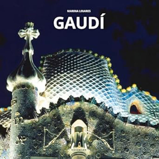 ARTISTAS: GAUDI (HC)