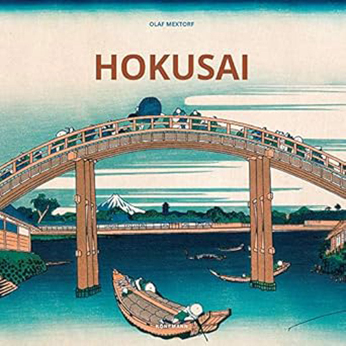 ARTISTAS: HOKUSAI (HC)