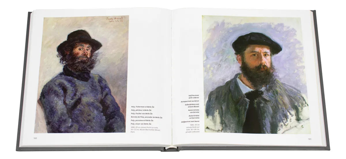 TINY TORO: CLAUDE MONET