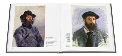 TINY TORO: CLAUDE MONET