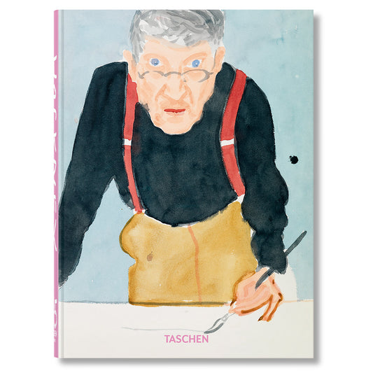 David Hockney. A Chronology. 45th Ed.