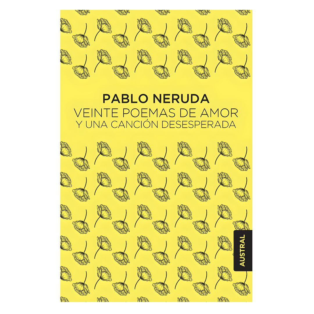 Veinte poemas de amor y una canción desesperada