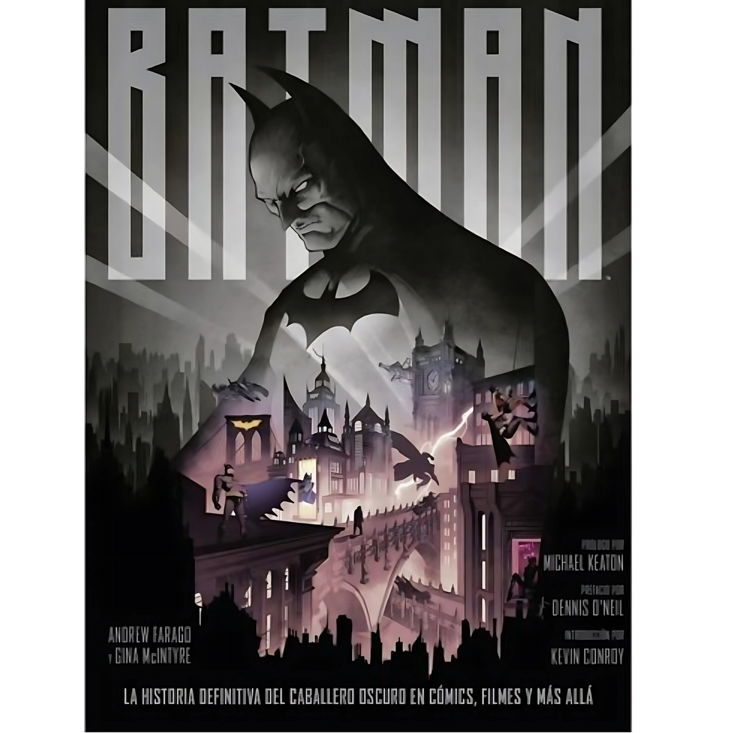 Batman Definitive