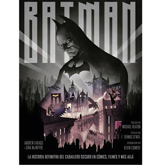 Batman Definitive