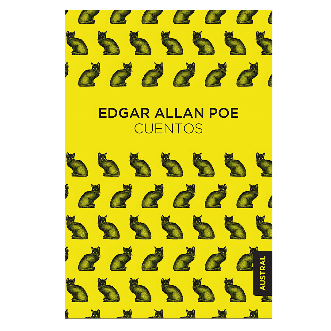 Cuentos. Edgar Allan Poe