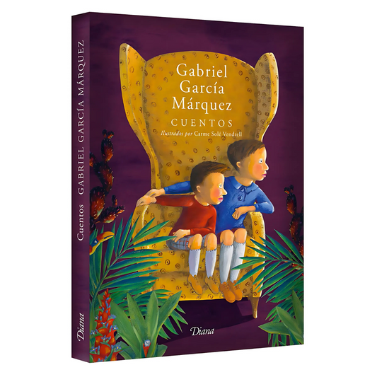 Cuentos. Ilustrados. Gabriel García Márquez