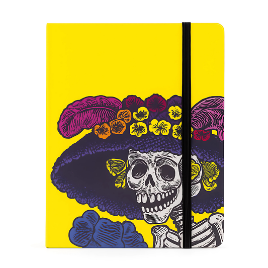 Libreta de Bolsillo La Catrina