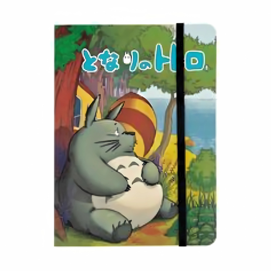 Libreta De Bolsillo Totoro. Estudio Ghibli