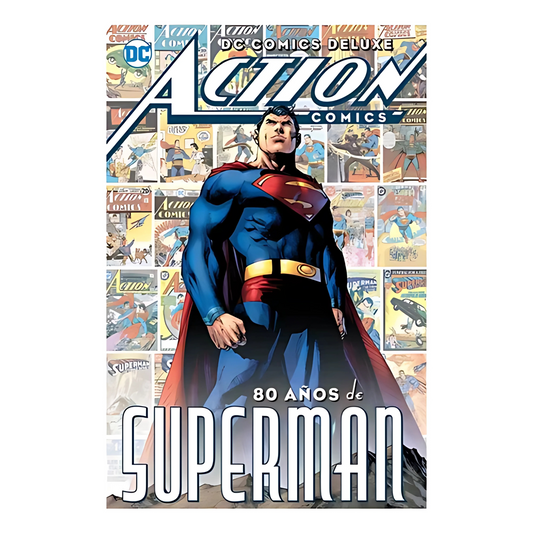80 años de Superman