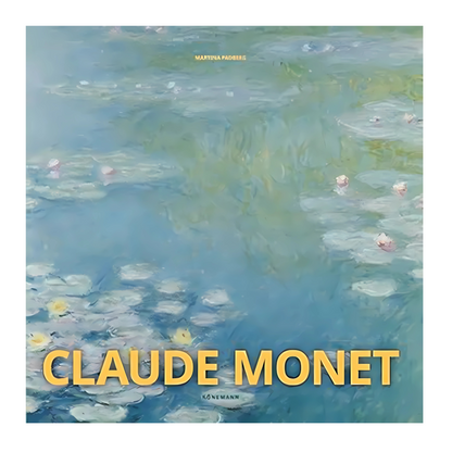 TINY TORO: CLAUDE MONET