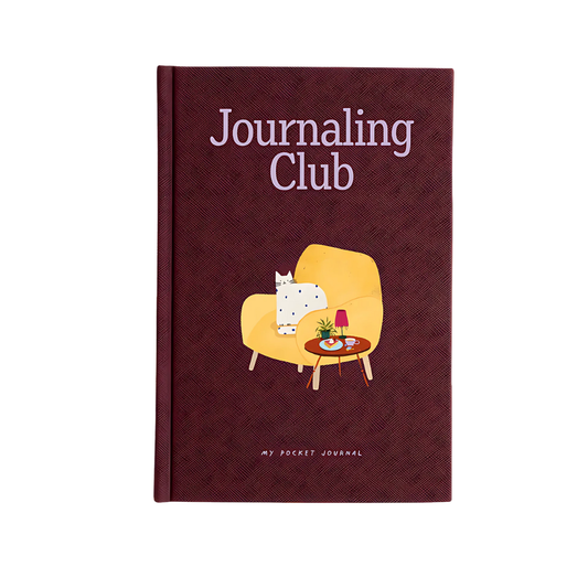 Mini Pocket Journal